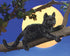 FOLKMANIS PUPPETS - Black Cat Puppet